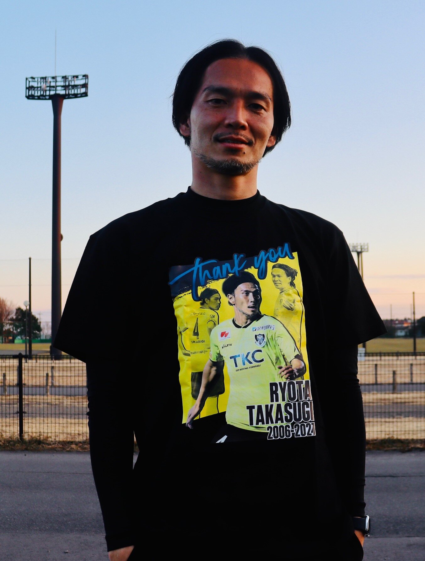 髙杉亮太選手「引退記念 メモリアルグッズ 第2弾」販売のお知らせ｜ニュース｜栃木サッカークラブ公式サイト【栃木SC】