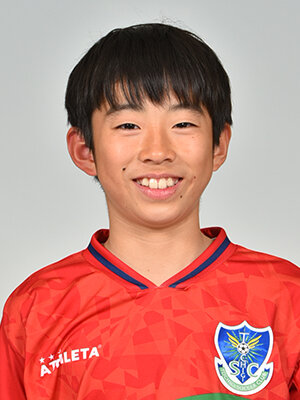 U 12 選手紹介 栃木サッカークラブ公式サイト 栃木sc