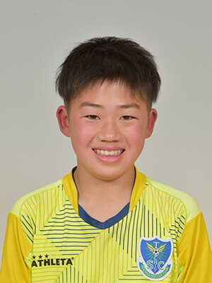 U 12 選手紹介 栃木サッカークラブ公式サイト 栃木sc