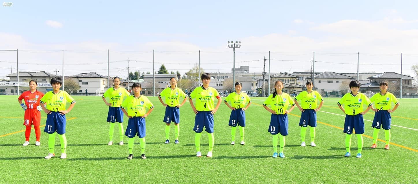 栃木ｓｃレディース試合情報 Jfa U 15女子サッカーリーグ22 関東 前期戦を振り返り ニュース 栃木サッカークラブ公式サイト 栃木sc