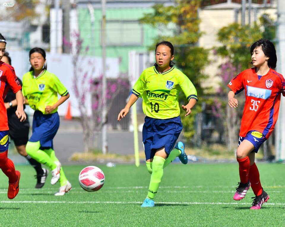 栃木ｓｃレディース試合情報 Jfa U 15女子サッカーリーグ22 関東 前期戦を振り返り ニュース 栃木サッカークラブ公式サイト 栃木sc