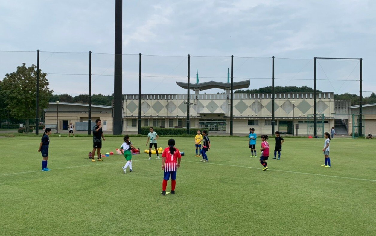 女の子限定1dayサッカークリニック 6月 参加者募集のお知らせ ニュース 栃木サッカークラブ公式サイト 栃木sc