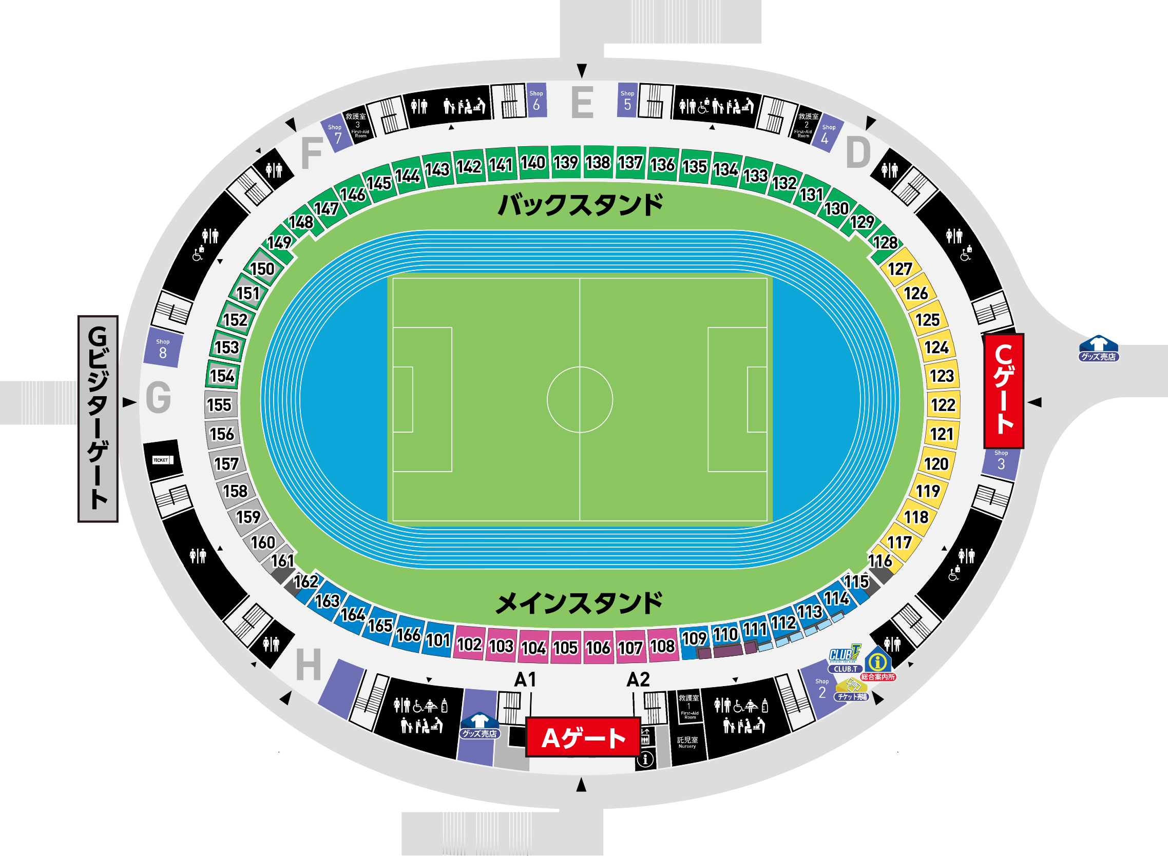 2022シーズンのホームゲーム運営について｜ニュース｜栃木サッカー