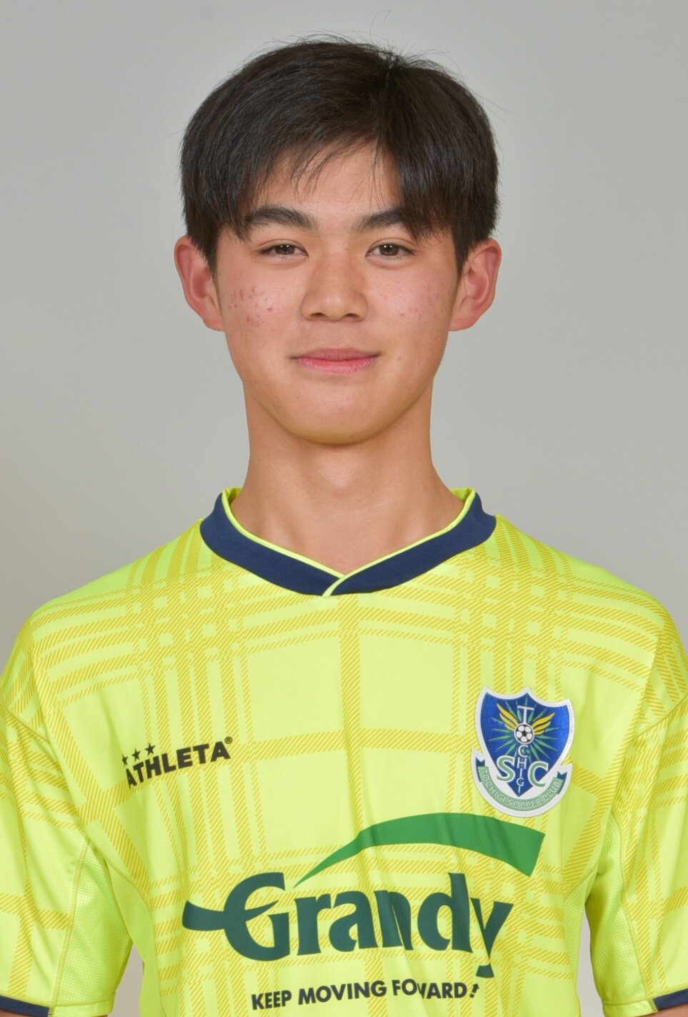 U 15日本代表候補 トレーニングキャンプメンバーに栃木ｓｃ U 18揚石琉生選手 追加招集のお知らせ ニュース 栃木サッカー クラブ公式サイト 栃木sc