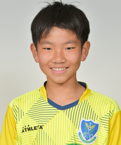 U 12 選手紹介 栃木サッカークラブ公式サイト 栃木sc