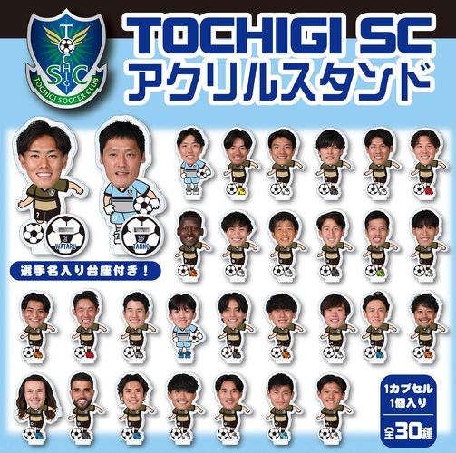 8/17秋田戦】グッズ情報｜ニュース｜栃木サッカークラブ公式サイト【栃木SC】